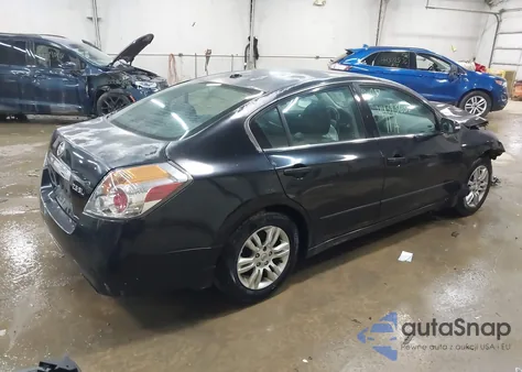 2011 Nissan Altima 2.5 S from USA, damaged, VIN 1N4AL2AP4BN509071
